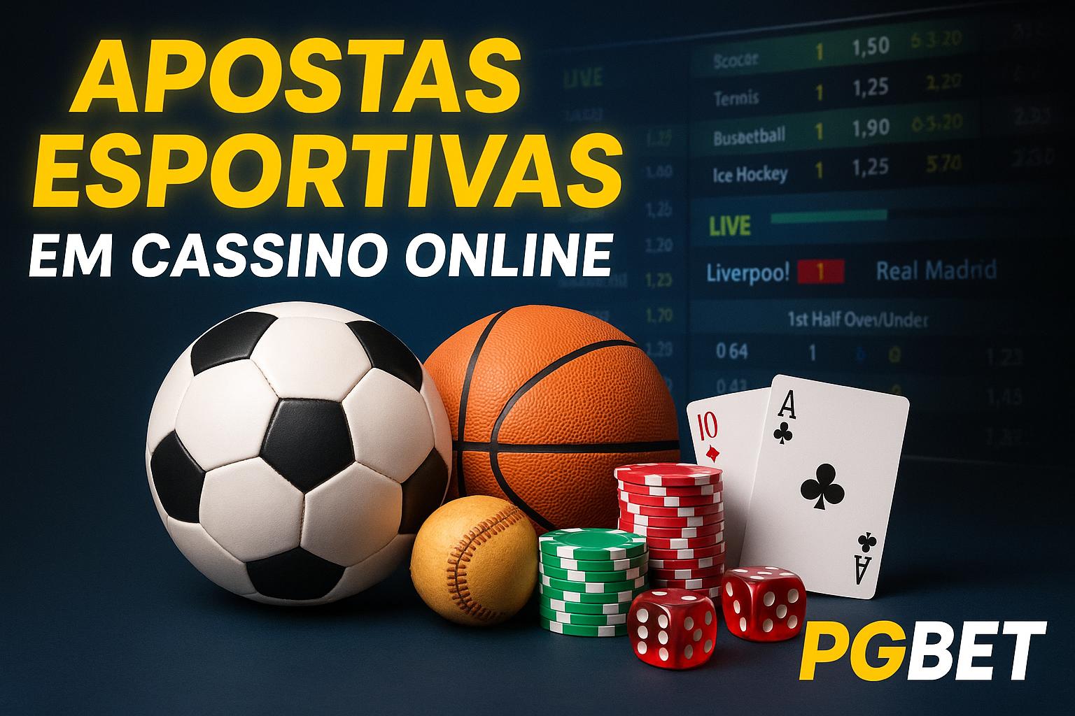 Apostas esportivas no cassino online PG8BET  