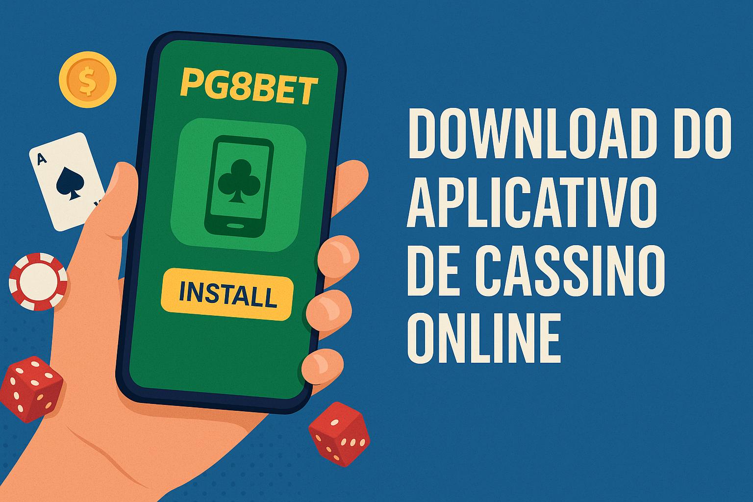 Login no Cassino PG8BET  